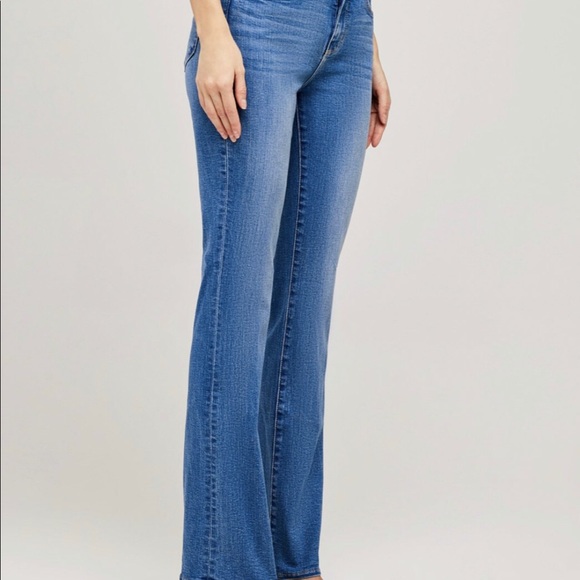 HOST PICK 🥳NWT L’Agence Oriana High Rise Jean in Camden - Picture 3 of 5
